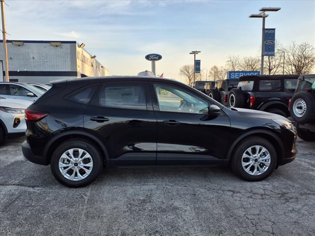 2025 Ford Escape ESCAPE ACTIVE