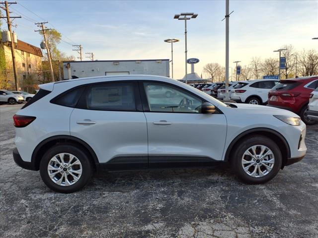 2025 Ford Escape ESCAPE ACTIVE