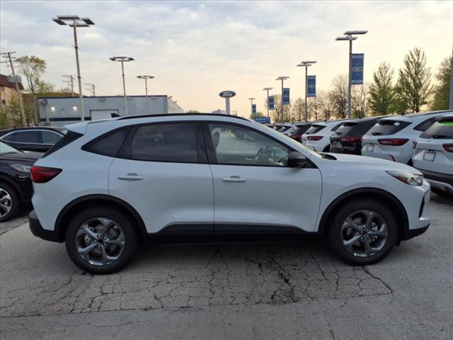 2025 Ford Escape ESCAPE ST LINE