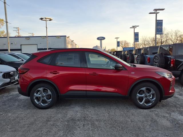 2025 Ford Escape ESCAPE ST LINE