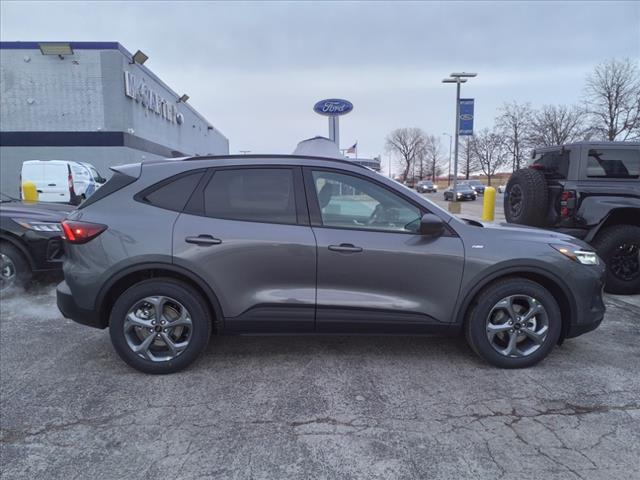 2025 Ford Escape ESCAPE ST LINE