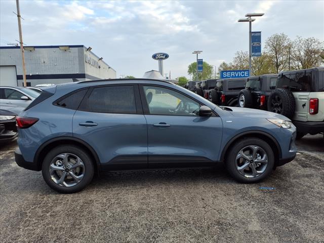 2025 Ford Escape ESCAPE ST LINE