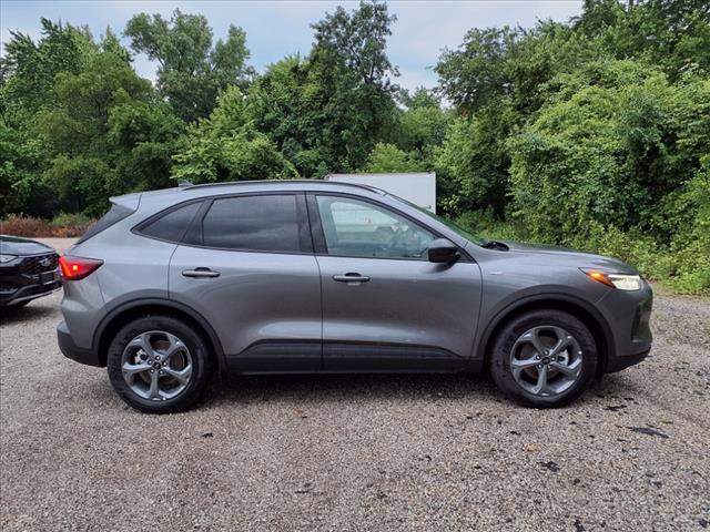 2025 Ford Escape Hybrid ESCAPE ST LINE