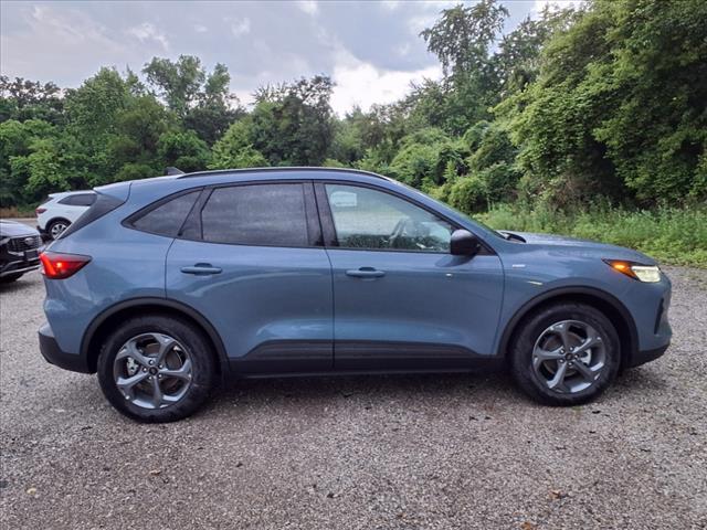 2025 Ford Escape Hybrid ESCAPE ST LINE