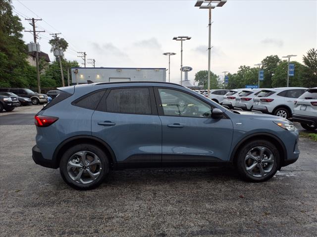 2025 Ford Escape Hybrid ESCAPE ST LINE