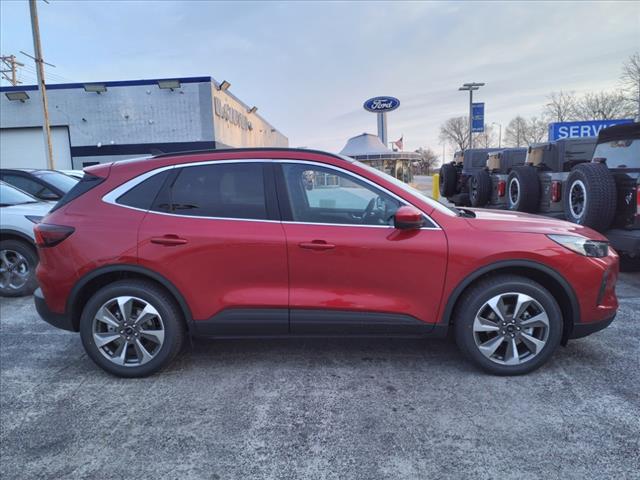 2025 Ford Escape ESCAPE PLAT. AWD