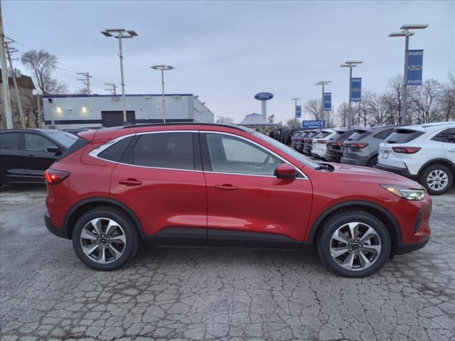 2025 Ford Escape Hybrid ESCAPE PLAT. AWD