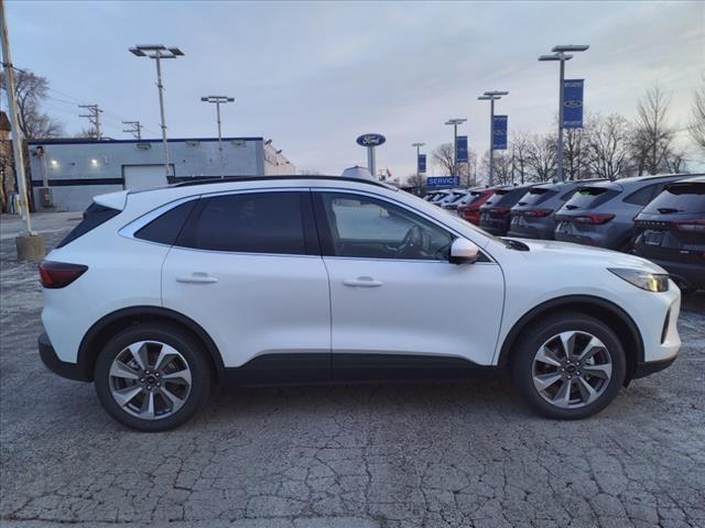 2025 Ford Escape Hybrid ESCAPE PLAT. AWD