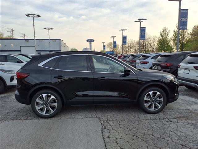 2025 Ford Escape Hybrid ESCAPE PLAT. AWD
