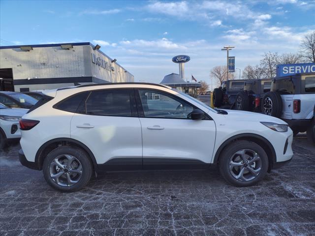 2025 Ford Escape ESCAPE ST LINE AWD