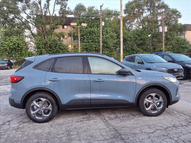2025 Ford Escape ESCAPE ST LINE AWD