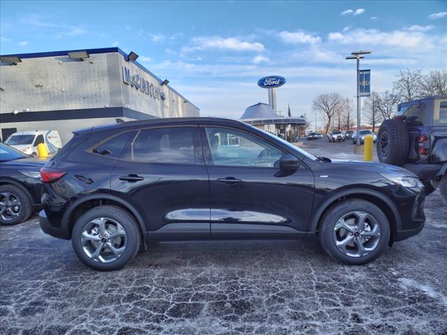 2025 Ford Escape ESCAPE ST LINE AWD