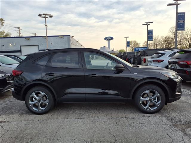 2025 Ford Escape ESCAPE ST LINE AWD