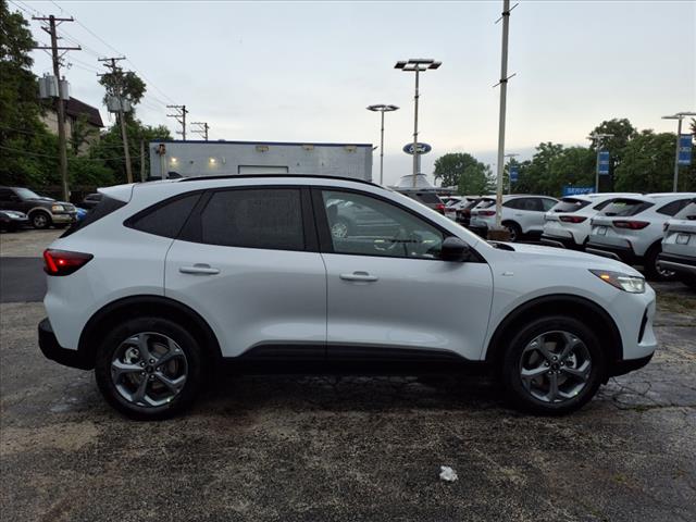 2025 Ford Escape ESCAPE ST LINE AWD