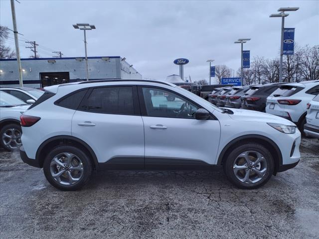 2025 Ford Escape ESCAPE ST LINE AWD