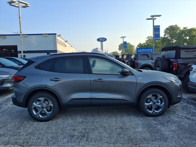2025 Ford Escape ESCAPE ST LINE AWD