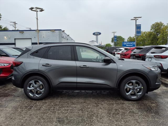 2025 Ford Escape ESCAPE ST LINE AWD