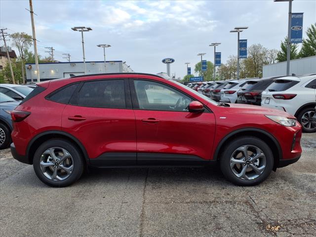 2025 Ford Escape Hybrid ESCAPE ST LINE SELEC