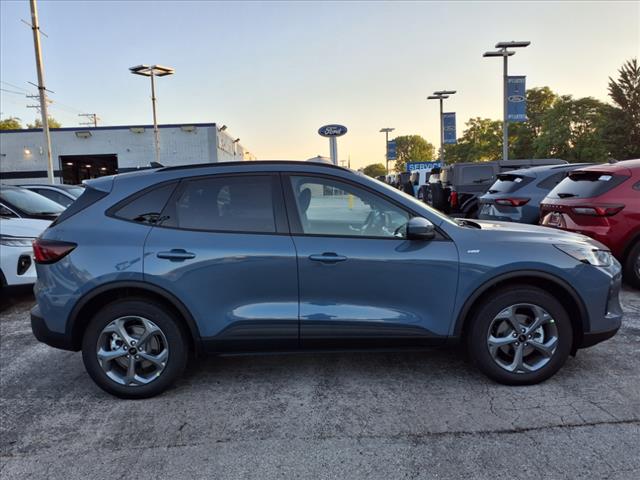 2025 Ford Escape Hybrid ESCAPE ST LINE SELEC