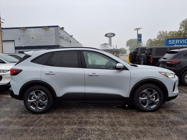 2025 Ford Escape Hybrid ESCAPE ST LINE SELEC