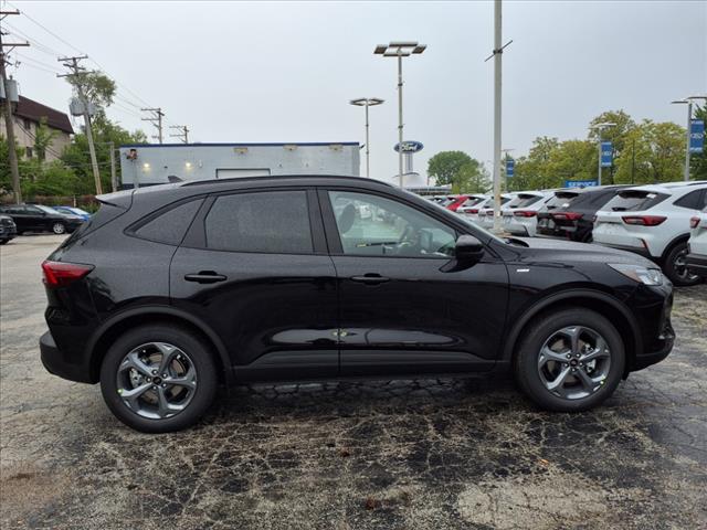 2025 Ford Escape Hybrid ESCAPE ST LINE SELEC