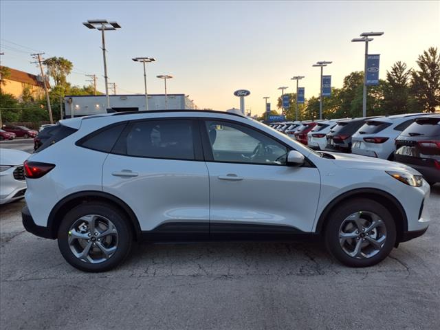 2025 Ford Escape Hybrid ESCAPE ST LINE SELEC