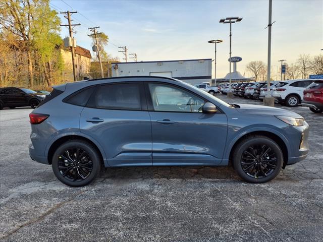 2025 Ford Escape ESCAPE ST-LINE ELITE