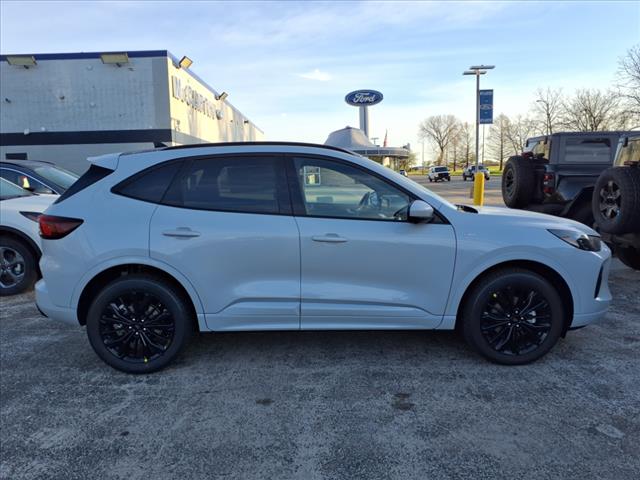 2025 Ford Escape ESCAPE ST-LINE ELITE