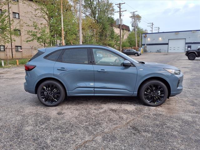2025 Ford Escape Hybrid ESCAPE ST-LINE ELITE