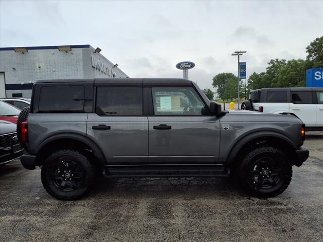 2025 Ford Bronco 4DR 4WD BIG BEND