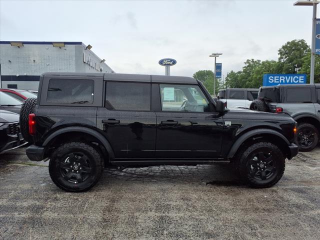 2025 Ford Bronco 4DR 4WD BIG BEND