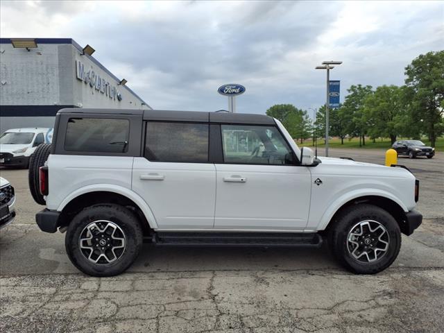 2025 Ford Bronco 4DR 4WD OUTER BANKS