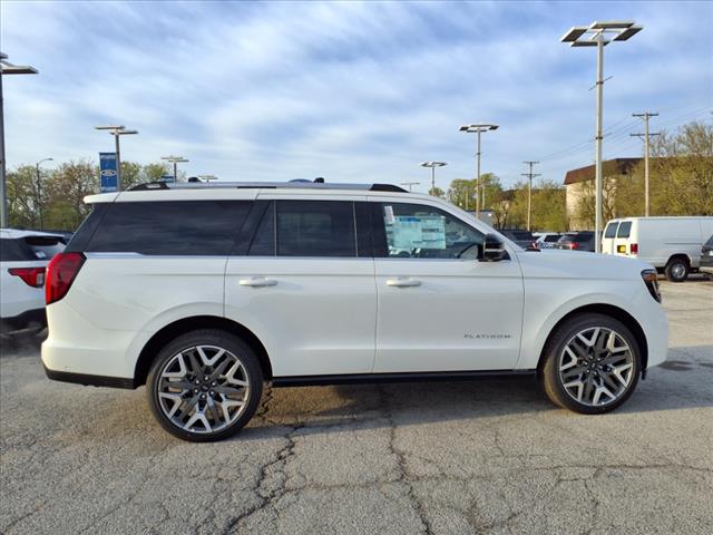 2025 Ford Expedition Platinum