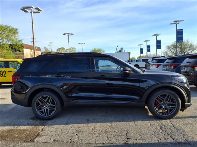 2025 Ford Explorer SPORT 4WD