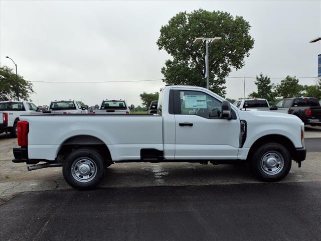2025 Ford F-250 Super Duty XL
