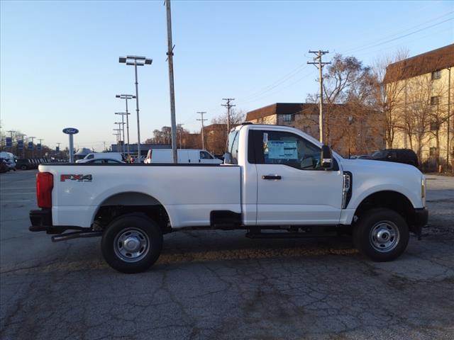 2025 Ford F-250 Super Duty XL