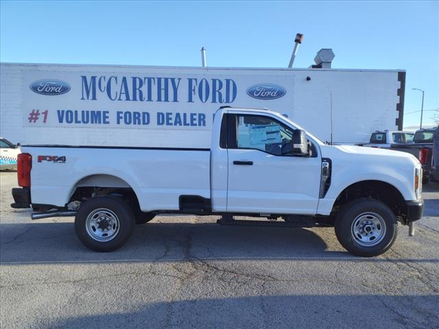 2025 Ford F-250 Super Duty 4X4
