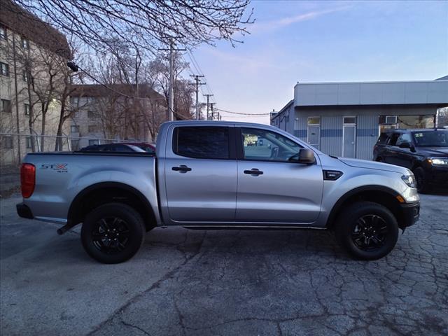 2023 Ford Ranger XL