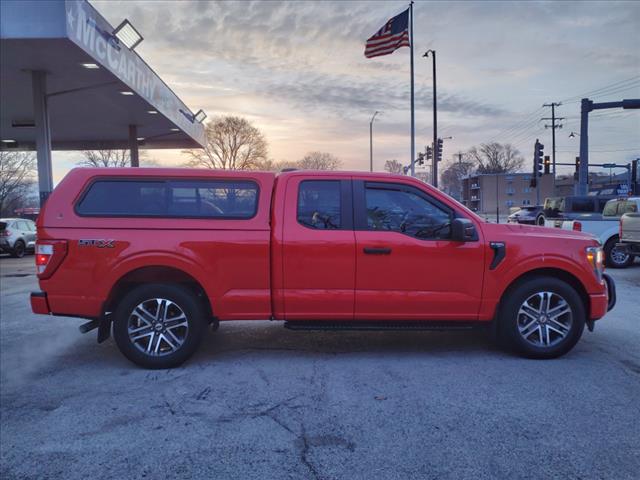 2022 Ford F-150 XL