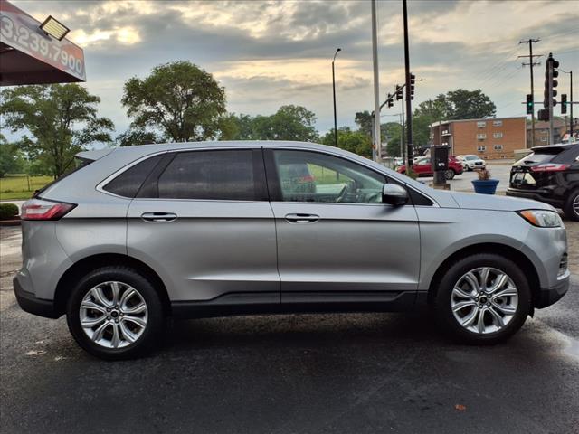2023 Ford Edge Titanium