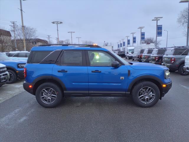 2025 Ford Bronco Sport SPORT BIG BEND