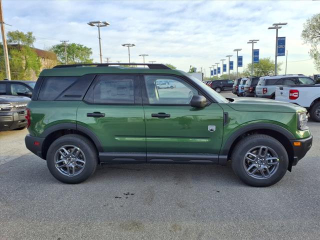 2025 Ford Bronco Sport SPORT BIG BEND