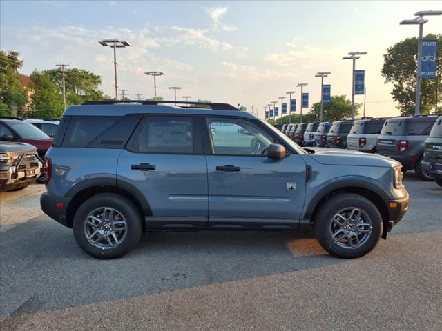 2025 Ford Bronco Sport SPORT BIG BEND