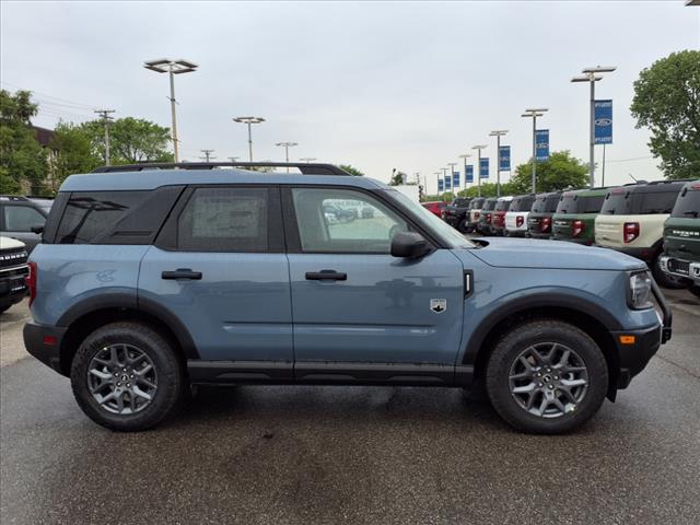 2025 Ford Bronco Sport SPORT BIG BEND