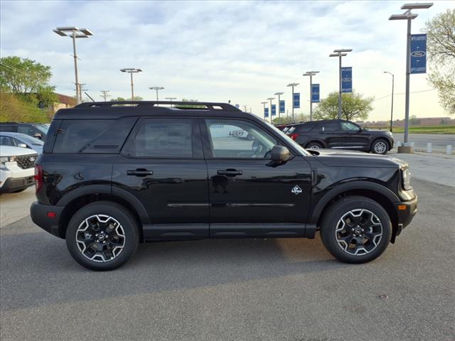 2025 Ford Bronco Sport SPORT OUTER BANKS