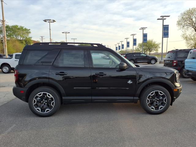 2025 Ford Bronco Sport SPORT OUTER BANKS