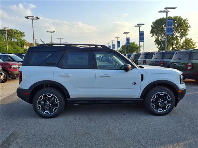 2025 Ford Bronco Sport SPORT OUTER BANKS