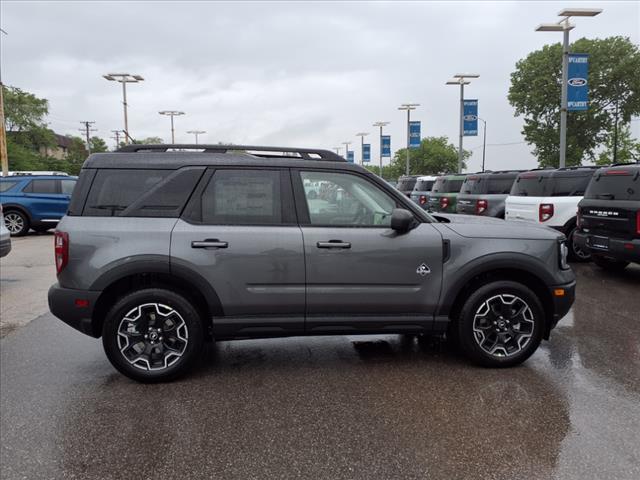 2025 Ford Bronco Sport SPORT OUTER BANKS