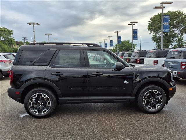 2025 Ford Bronco Sport SPORT OUTER BANKS