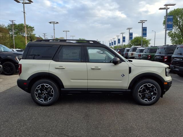 2025 Ford Bronco Sport SPORT OUTER BANKS